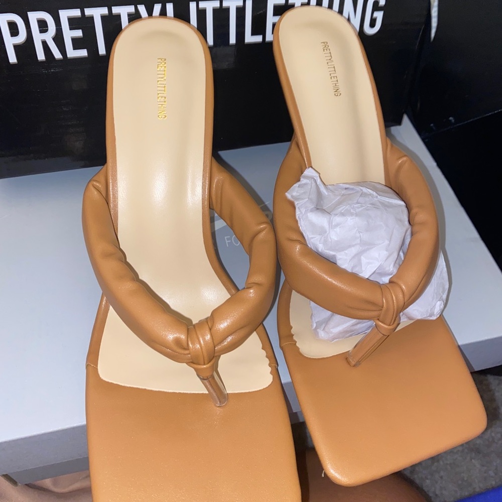 PLT sandals